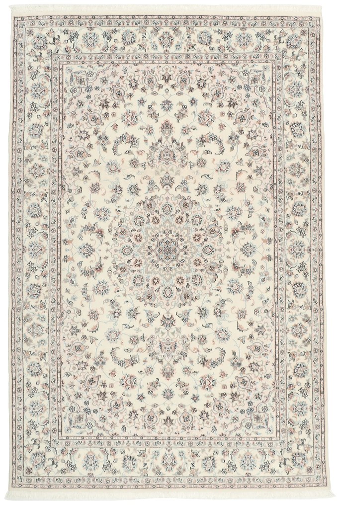 Tappeto persiano 300 x 200 (Iran) Annodato A Mano