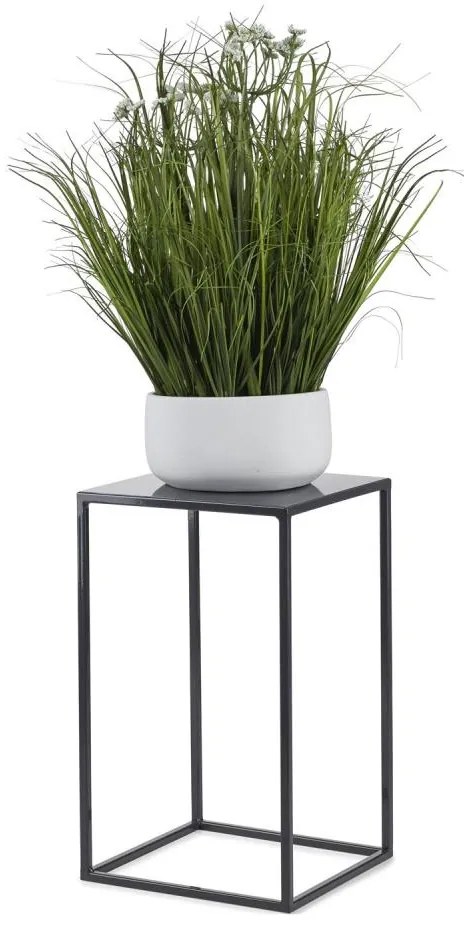 Portafiori 40x24 cm antracite