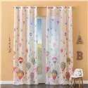 Tenda Arredo Confezionata kids Linea Oro Mongolfiere