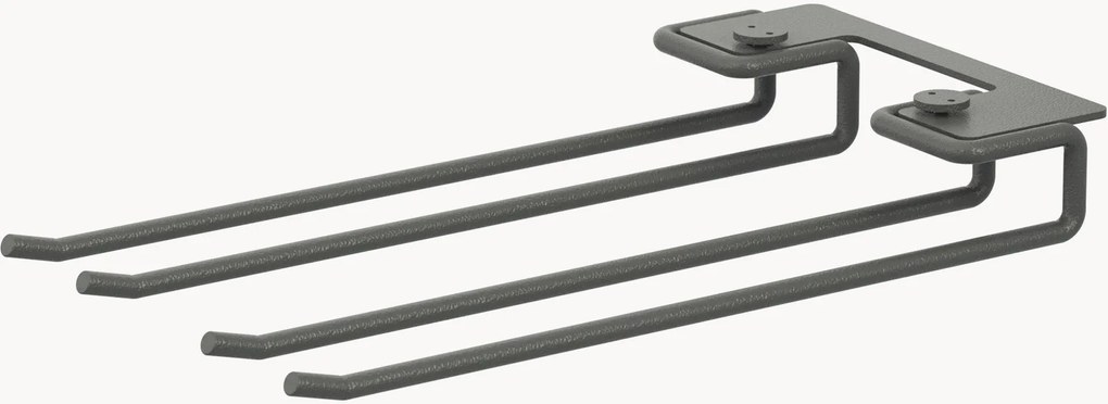 Set di 2 appendini String System, larg. 20 cm