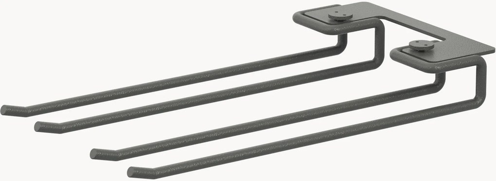 Set di 2 ganci String System, larg. 20 cm