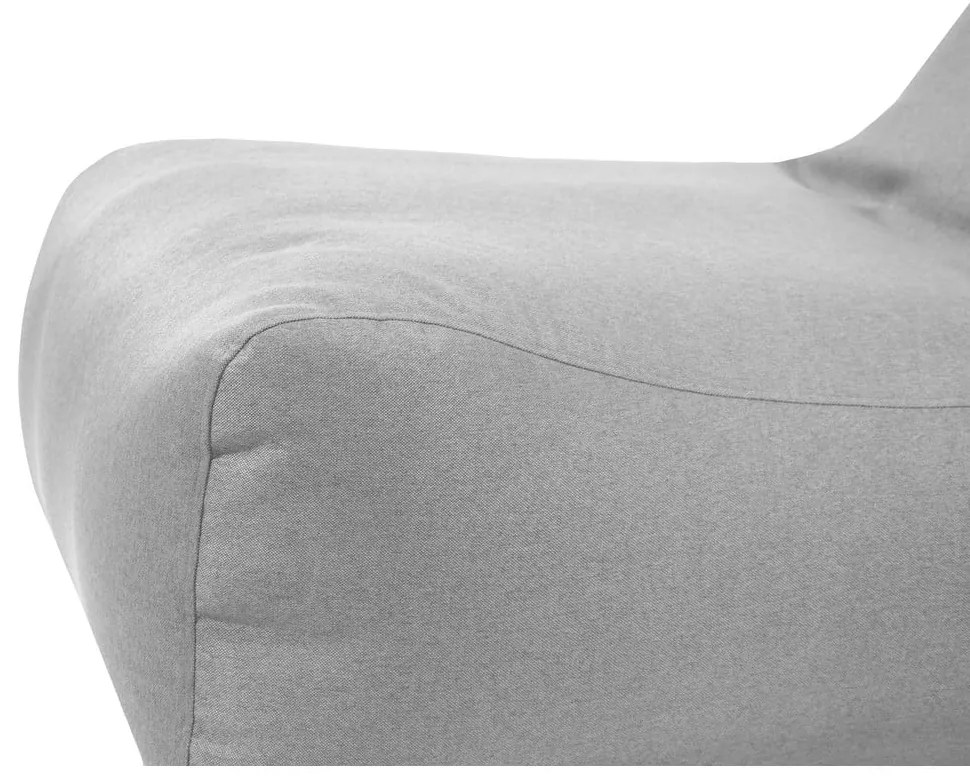 Puof a sacco arancione Lounge 100 – SLOWDOWN