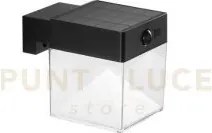 Applique led gizah quadrata 500lm 3000k / 4000k / 6500k con pannell...