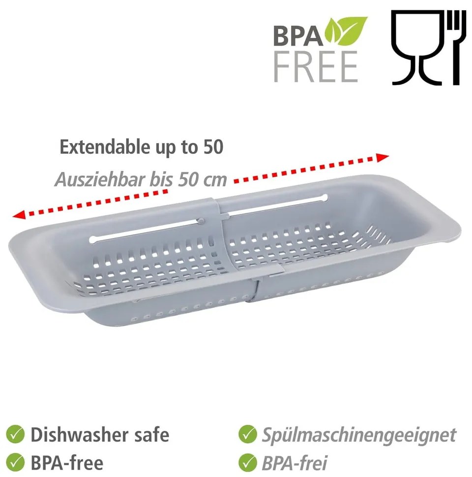 Vassoio di raccolta Sieve - Wenko