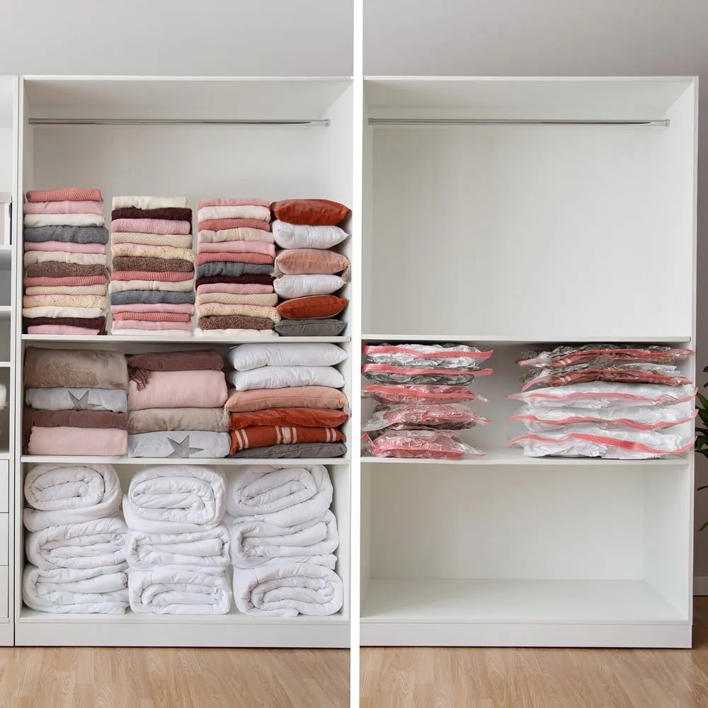 Sacchetti per il vuoto in set da 10 pezzi Premium Valve L - Compactor