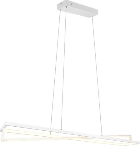 Trio - Lampada a sospensione su cavo EDGE LED/35W/230V 2300/3000/4000K bianca