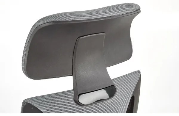 Sedia da ufficio SANU grigia