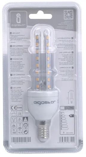 Lampadina LED E14/8W/230V 3000K - Aigostar