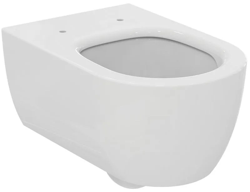 Vaso WC sospeso IDEAL STANDARD blend curve ab, sedile escluso P 54 x L 35.5 cm