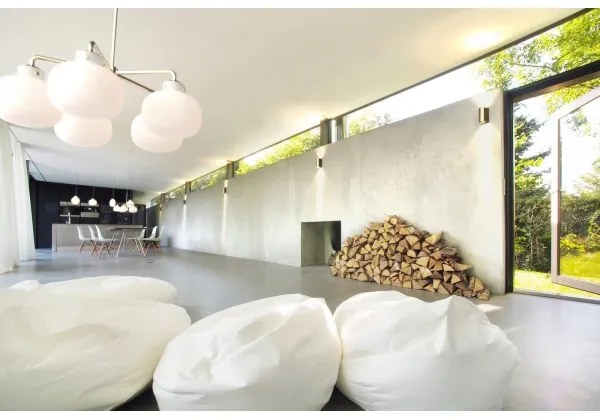 Nordlux - Applique da esterno CANTO 2xGU10/28W/230V IP44 ottone