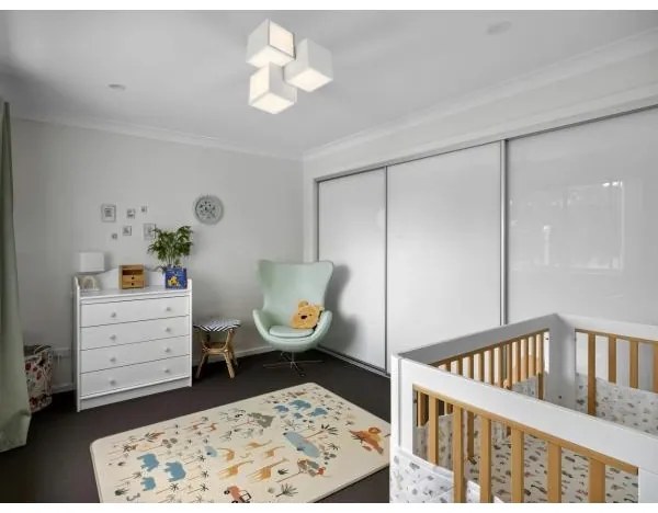 Plafoniera LED dimmerabile LED/60W/230V 3000-6500K + telecomando