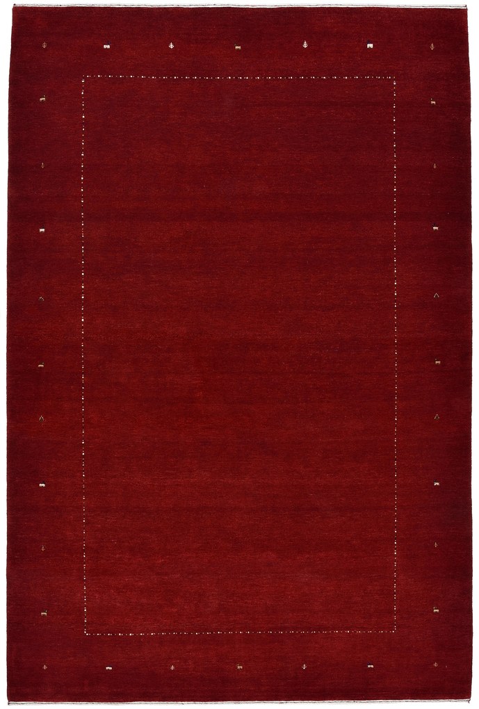 Loribaft Tappeto orientale 200x300 (Indian) Annodato A Mano