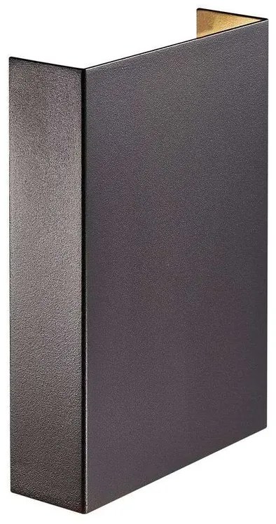 Fold 15 Applique da Esterno Black - Nordlux