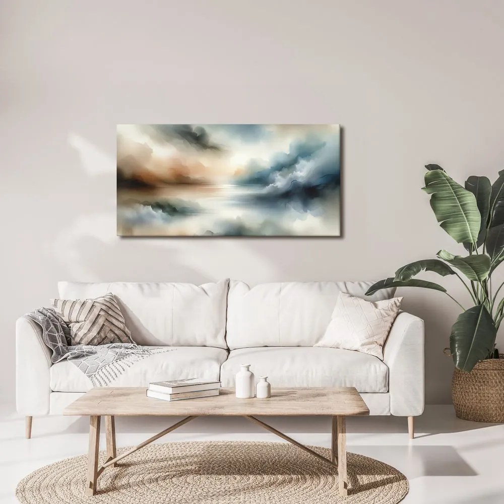 Quadro su tela – Toni delicati del paesaggio
