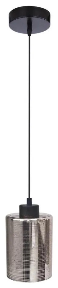 Lampadario a sospensione con filo COX 1xE27/60W/230V