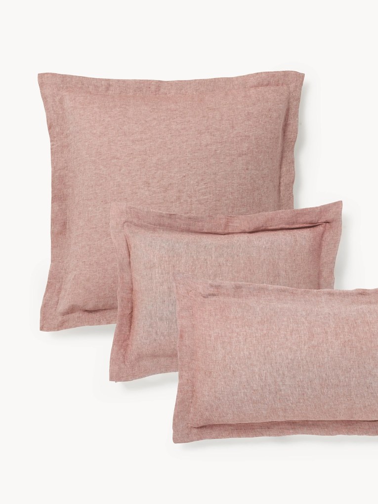 Federa in lino Oxford Linna