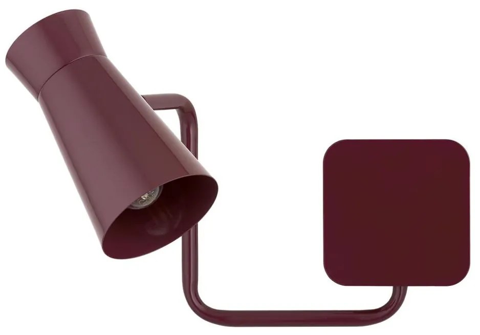 Argon 8881 - Lampada da parete LORD 1xE14/7W/230V viola