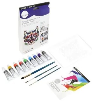 KIT ACTIVITY GUAZZO SIMPLY GATTO