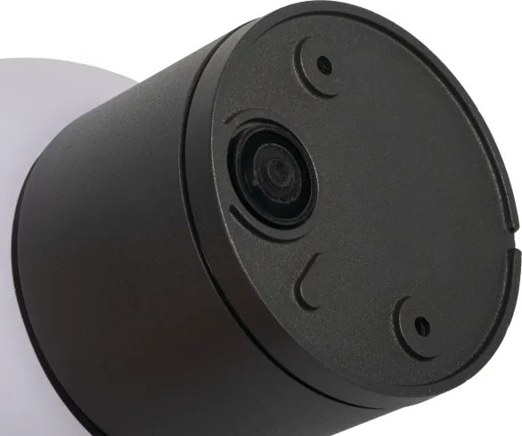 Kanlux 46082 - Faretto per esterni STONO 1xE27/15W/230V IP65 antracite