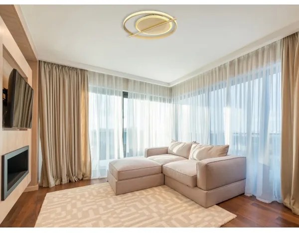 Globo 48553-36R - Plafoniera LED REBALL LED/36W/230V