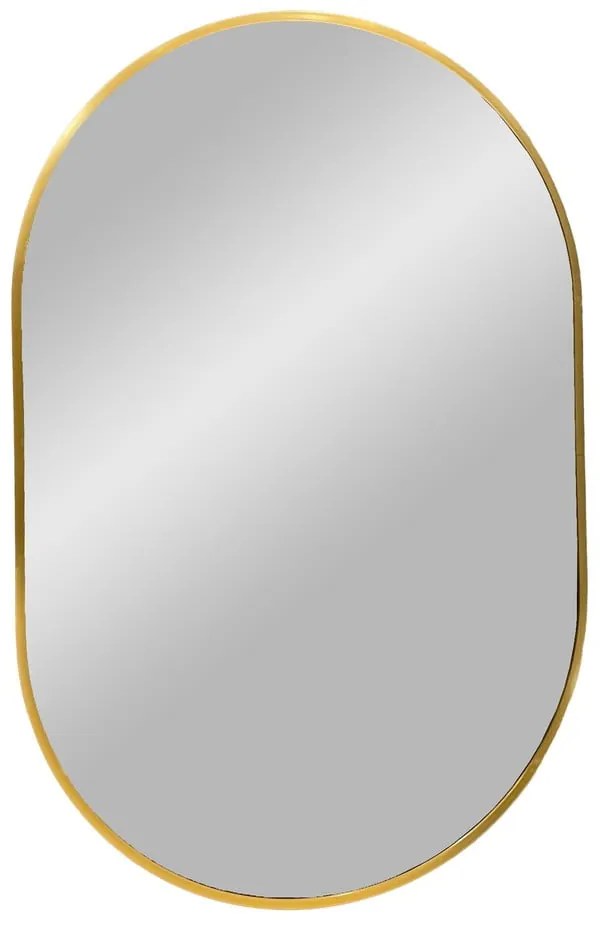 Specchio da parete 50x80 cm Madrid - House Nordic