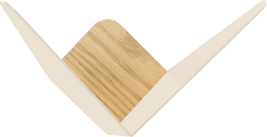 Gancio in acciaio da parete Butterflies Mini – UMAGE