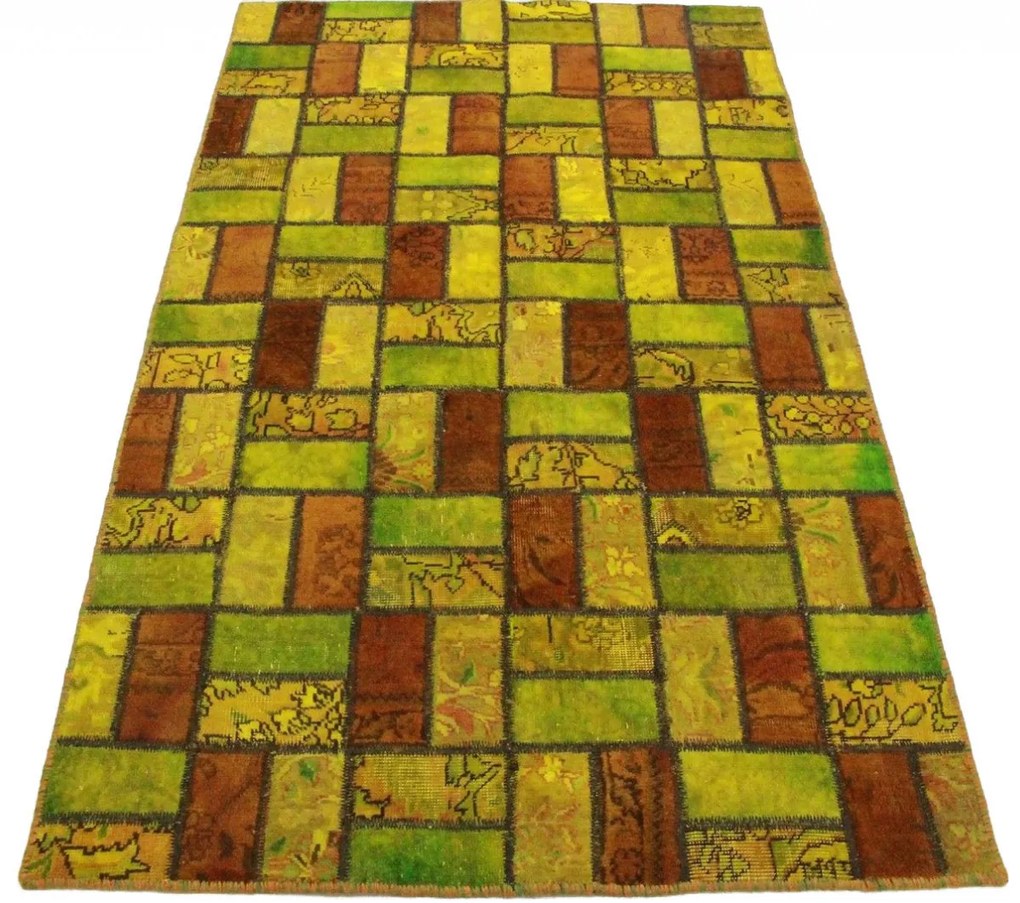 Vintage Tappeto 120x200 (Oriental)