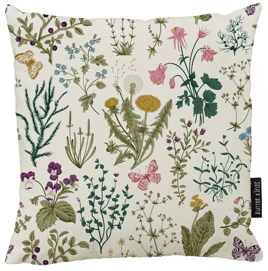 Federa 45x45 cm Butterfly Paradise - Butter Kings