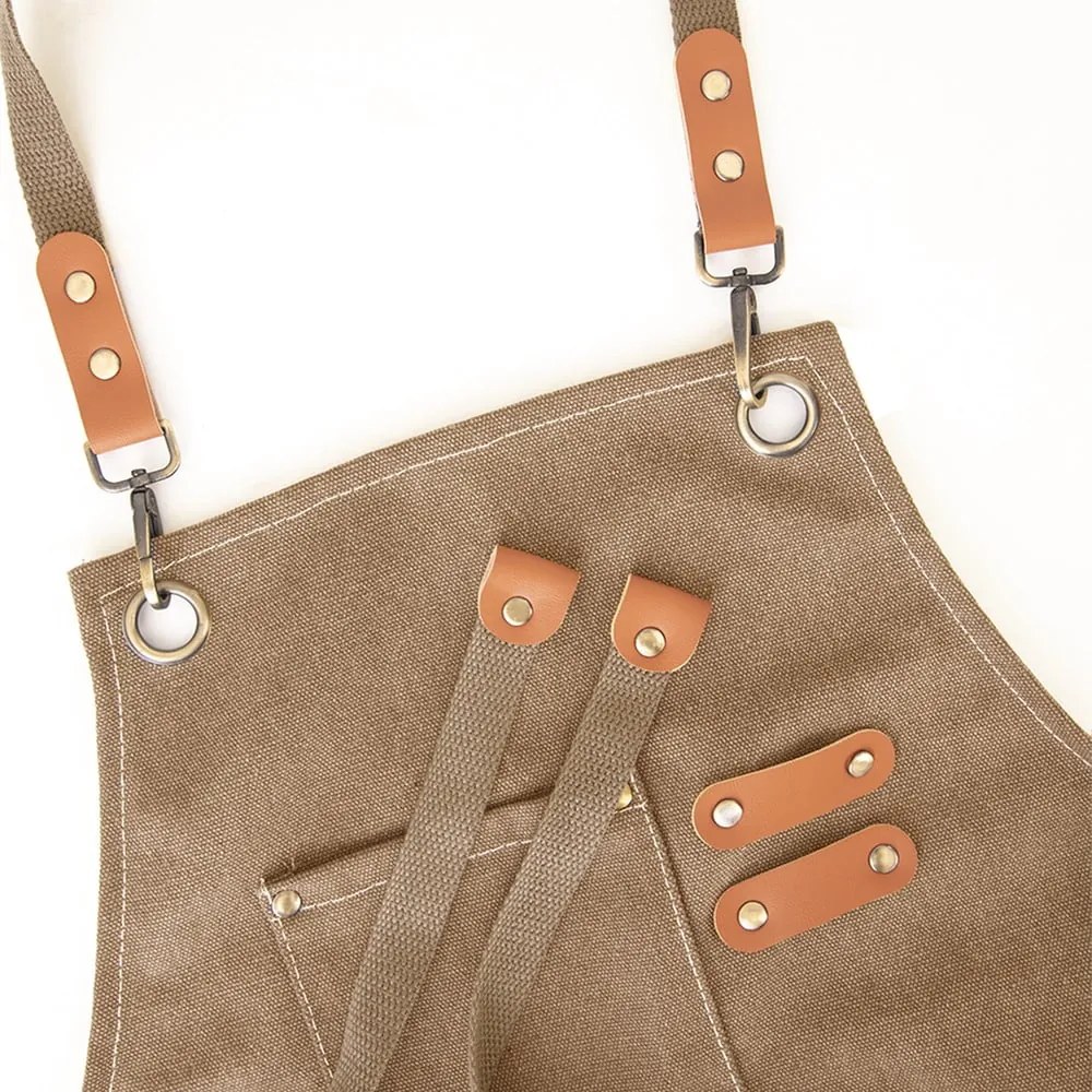 Grembiule Canvas - Orion