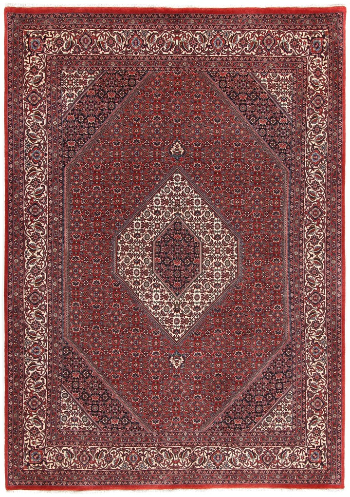Bidjar Tappeto 240x170 (Iran) Annodato A Mano