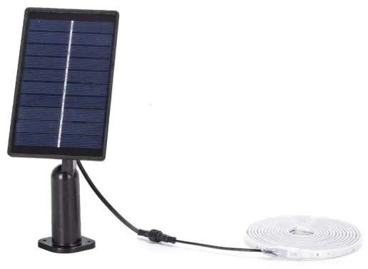 Aigostar - LED Striscia solare dimmerabile LED/1,6W/3,2V 3 m 2700K IP65 + +TC