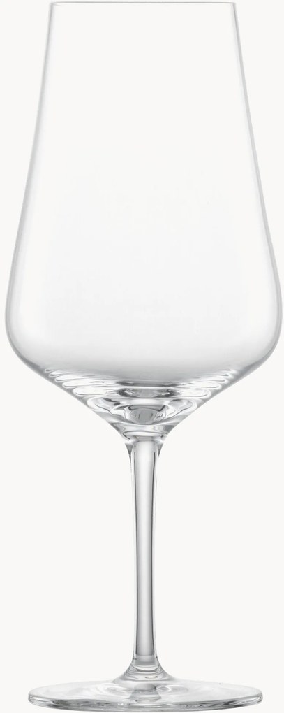 Set di 6 bicchieri da vino rosso Bordeaux Fine