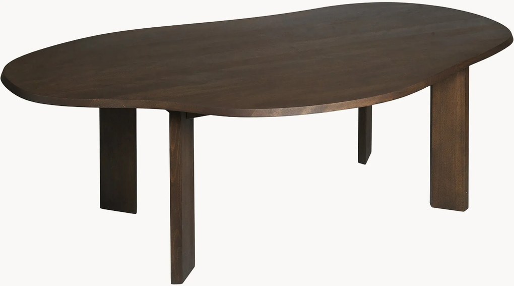 Tavolo in legno di faggio Tarn, 220 x 119 cm