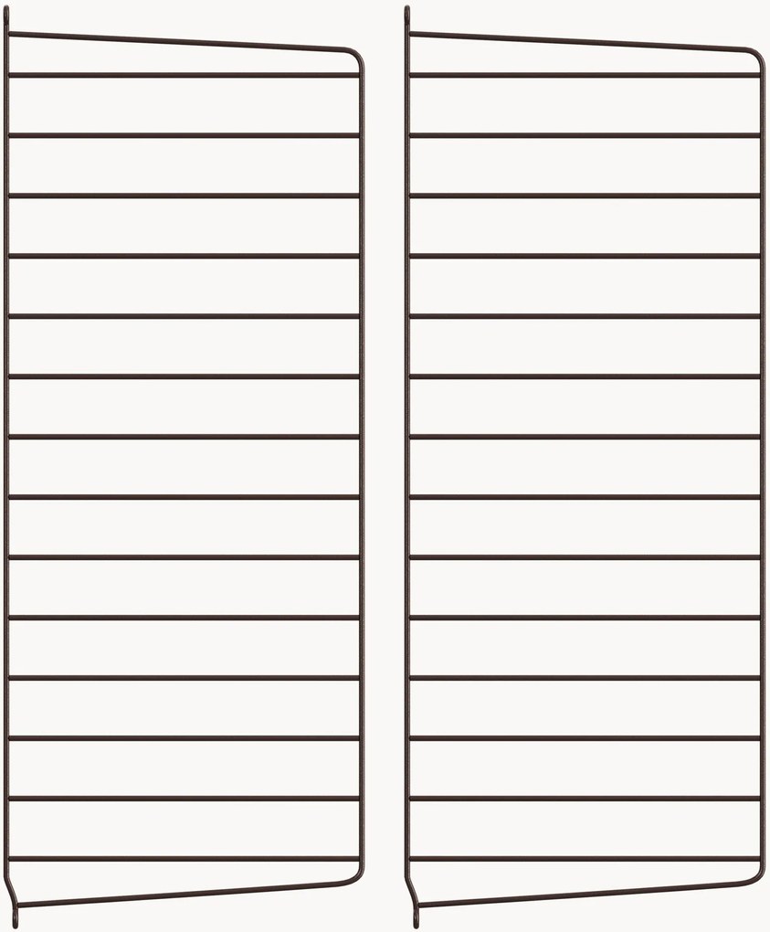 Pannelli da parete String System, larg. 30 x alt. 75 cm, in varie misure