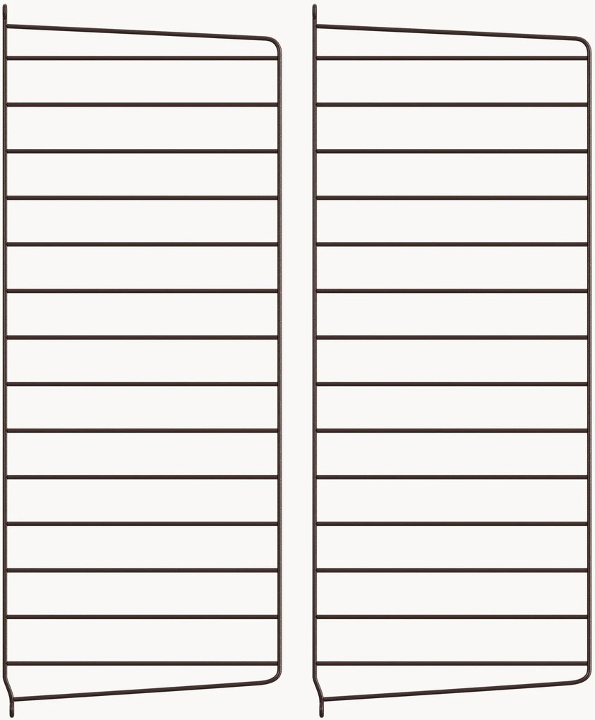 Pannello da parete String System, larg. 30 x alt. 75 cm, varie misure