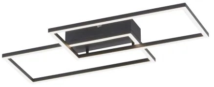 Leuchten Direkt 14140-18 - Lampada LED dimmerabile IVEN 2xLED/13,5W/230V + T