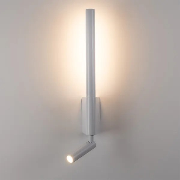 BRILAGI - Faretto LED da parete VIXON LED/3W/230V + LED/5W bianco CRI 90