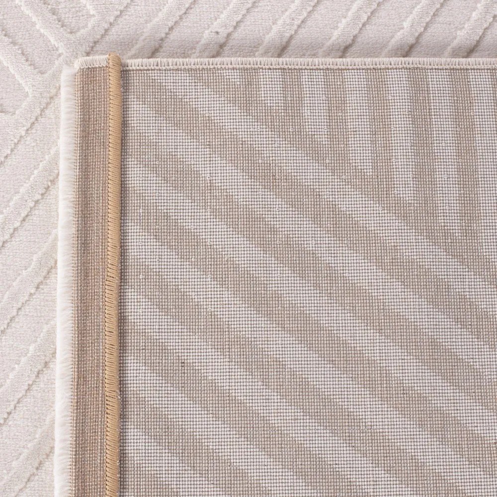 Passatoia crema 80x250 cm Sahara - Ayyildiz Carpets