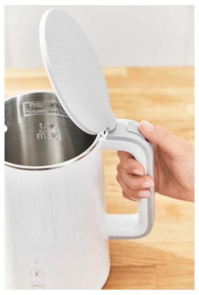 Bollitore bianco 1,5 l Sense KO693110 - Tefal