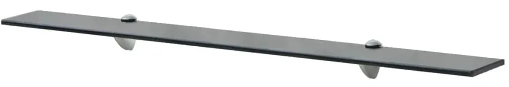 Mensola Galleggiante İn Vetro 90x10 Cm 8 Mm /