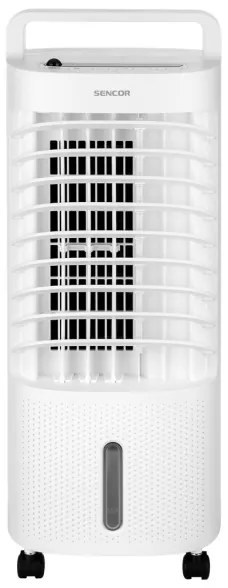 Sencor - Raffrescatore d'aria portatile 3in1 45W/230V bianco con telecomando