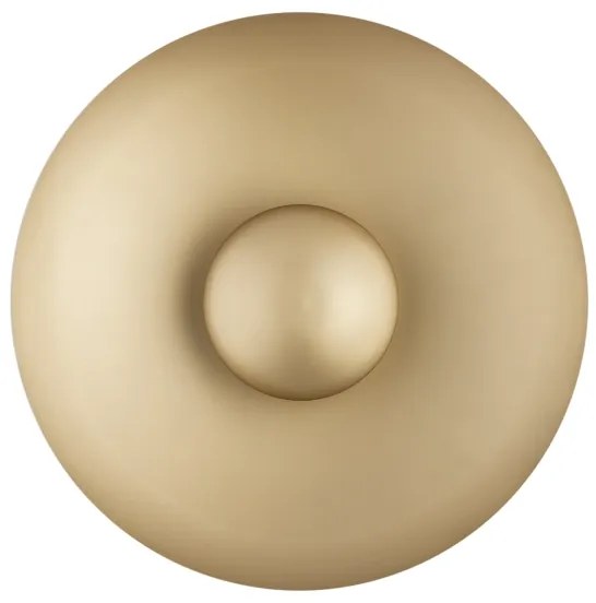 Argon 8865 - Applique LED BOLTON LED/12,5W/230V 3000K dorata