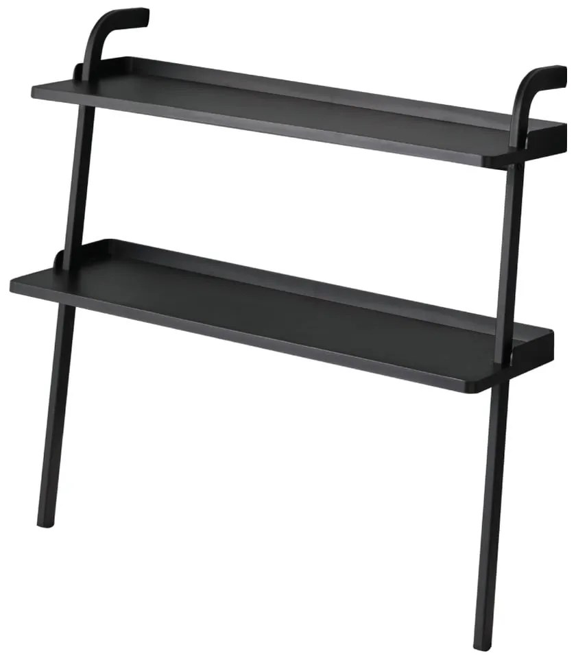 Scarpiera per bambini in metallo nero Tower - YAMAZAKI