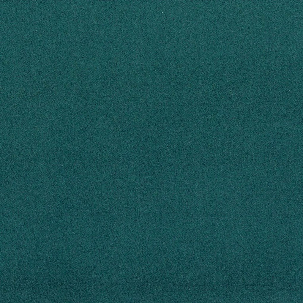 Jazz cuscino disponibile in diversi colori realizzato in microfibra tecnica smacchiabile T11 petrolio