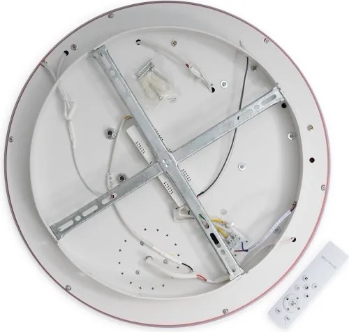 Brilagi - LED dimmerabile, plafoniera per cameretta BUNNY LED/83W/230V 3000-6000K + telecomando