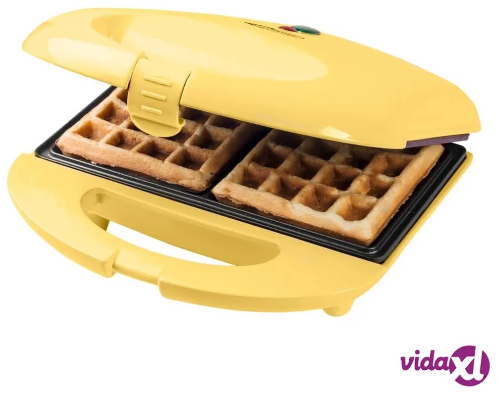 Bestron Piastra per Waffle Sweet Dreams ASW401V 700 W Vaniglia