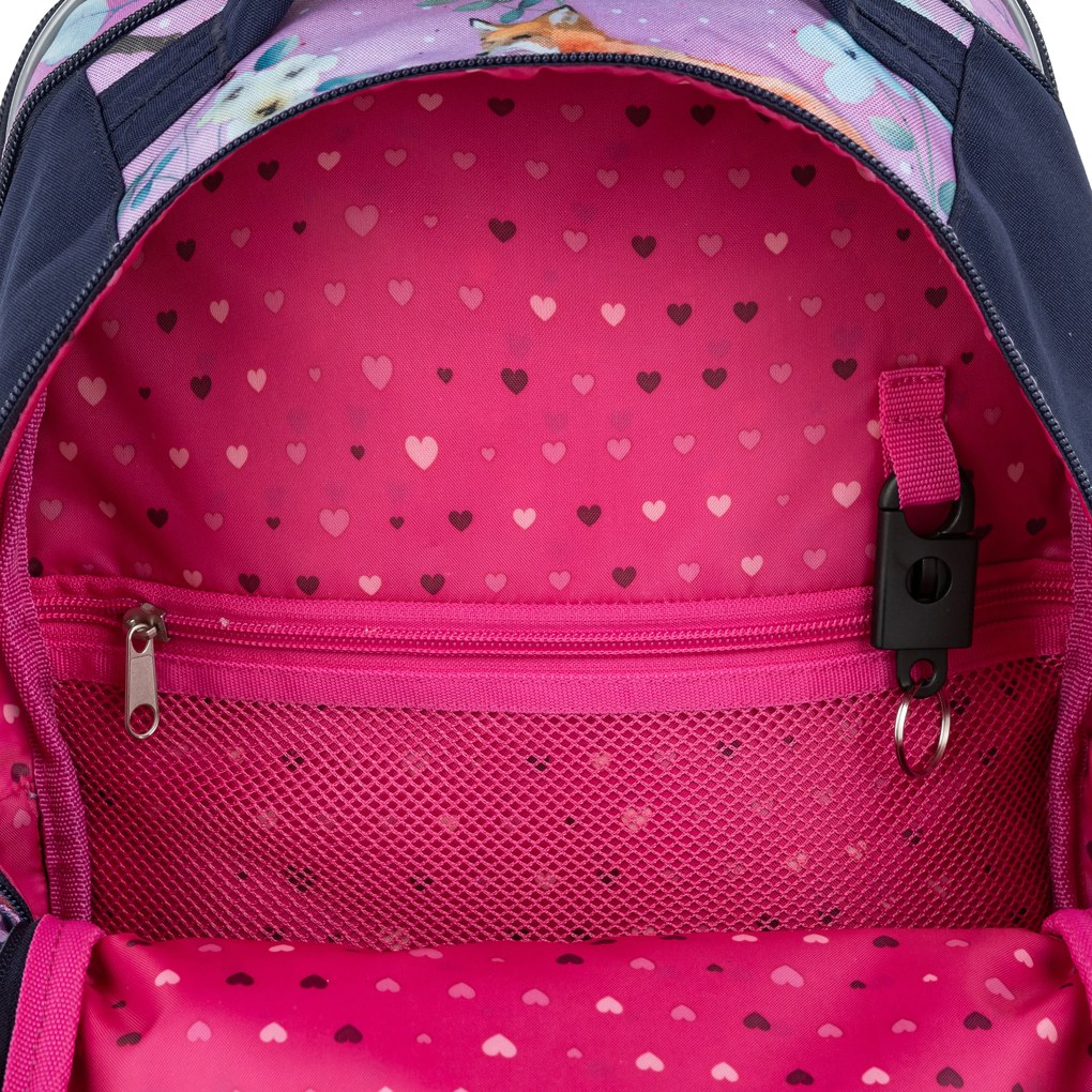 Zaino scuola Topgal COCO 22006 G