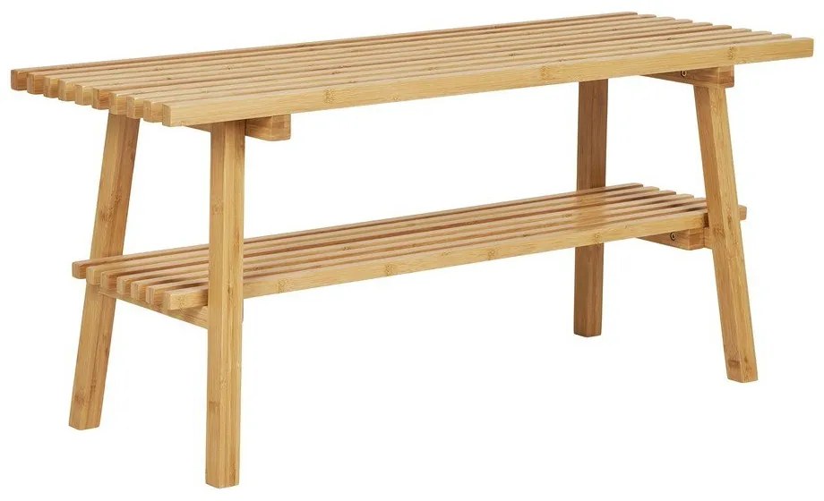 Panchina in colore naturale Ember - House Nordic