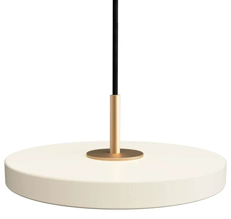 UMAGE - Asteria Micro Lampada a Sospensione V2 Pearl Bianco UMAGE