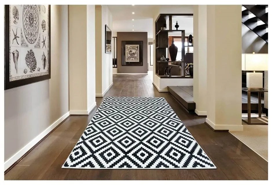 Tappeto , 150 x 233 cm Piramit - Armada